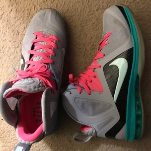 LeBron 9 PS Elite South Beach